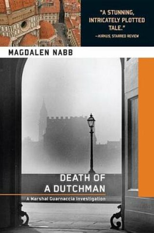 Cover of Death of a Dutchman