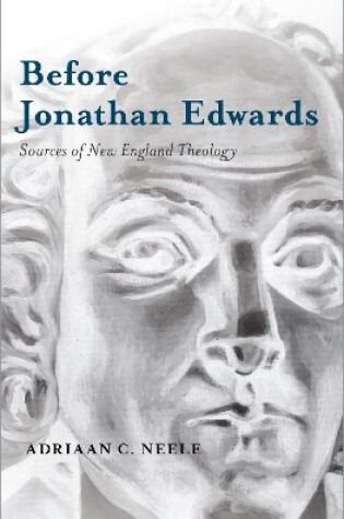 Cover of Before Jonathan Edwards