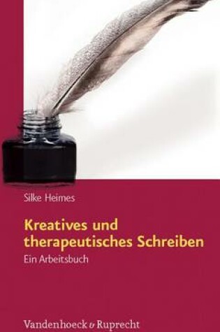 Cover of Kreatives Und Therapeutisches Schreiben