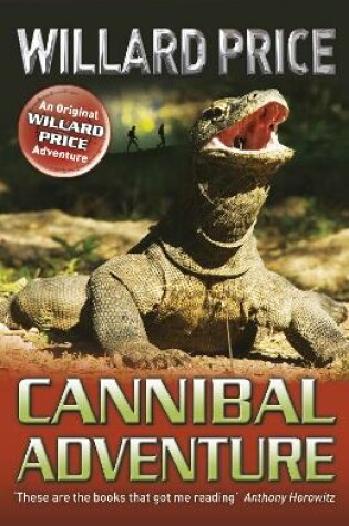 Cover of Cannibal Adventure