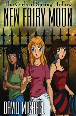 Cover of New Fairy Moon