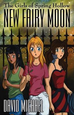 Book cover for New Fairy Moon