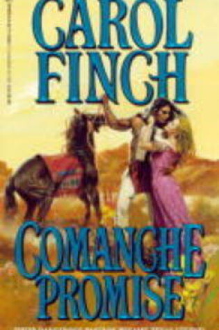 Cover of Comanche Promise