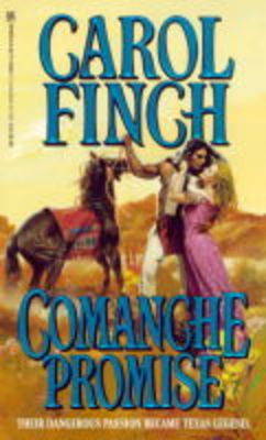 Book cover for Comanche Promise