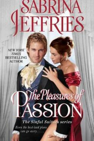 Cover of The Pleasures of Passion