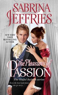 Book cover for The Pleasures of Passion