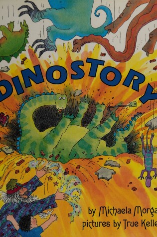 Cover of Dinostory