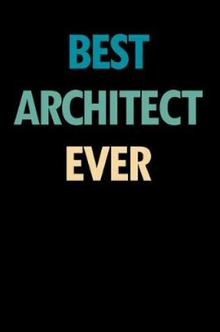 Cover of Best Architect Ever