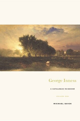 Cover of George Inness