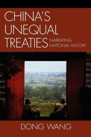 Cover of China's Unequal Treaties