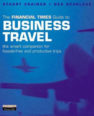 Book cover for FT Guide to Business Travel