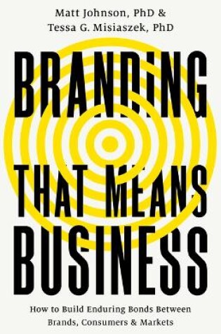 Cover of Branding That Means Business