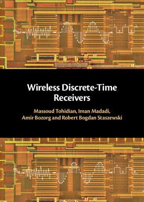 Book cover for Wireless Discrete-Time Receivers