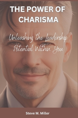 Book cover for The Power of Charisma