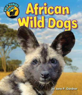 Book cover for African Wild Dogs