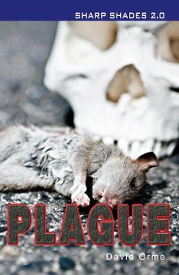 Book cover for Plague (Sharp Shades)