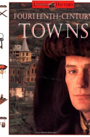Cover of Fourteenth-Century Towns