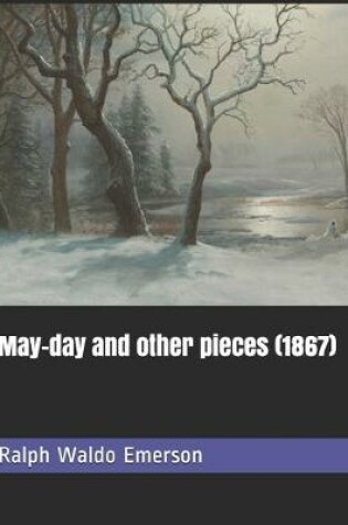 Cover of May-day and other pieces (1867)
