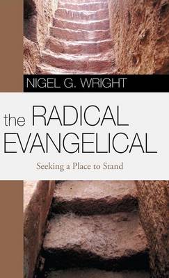 Book cover for The Radical Evangelical