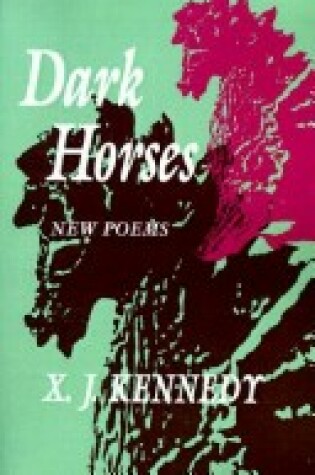 Cover of Dark Horses