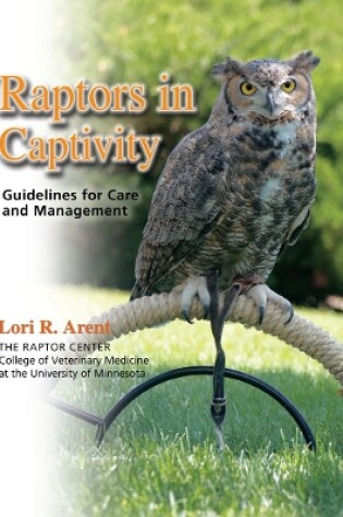 Cover of Raptors in Captivity