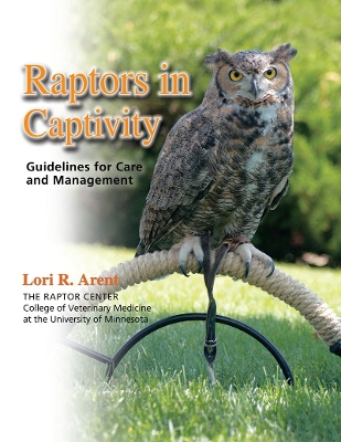 Cover of Raptors in Captivity