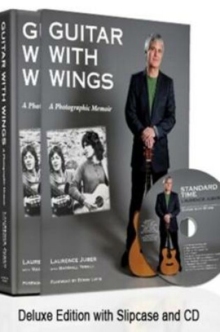 Cover of Guitar with Wings