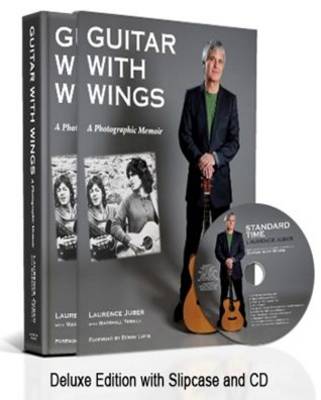 Book cover for Guitar with Wings