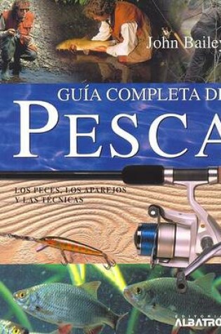 Cover of Guia Completa de Pesca