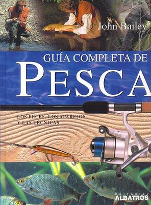 Book cover for Guia Completa de Pesca