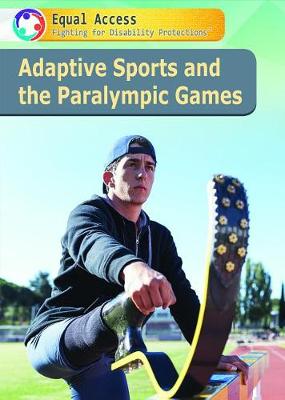 Book cover for Adaptive Sports and the Paralympic Games