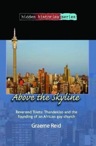 Cover of Above the skyline