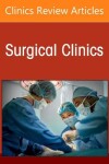 Book cover for Management of Benign Breast Disease, an Issue of Surgical Clinics, E-Book