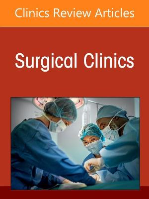 Book cover for Management of Benign Breast Disease, an Issue of Surgical Clinics, E-Book