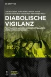 Book cover for Diabolische Vigilanz