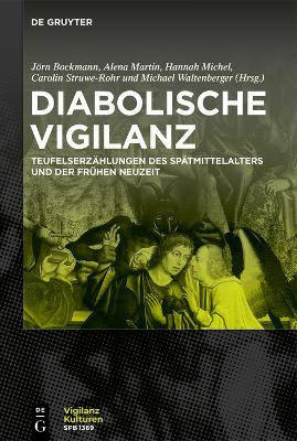 Cover of Diabolische Vigilanz