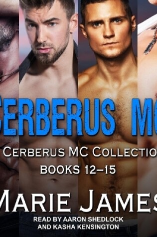 Cover of Cerberus MC Box Set 4
