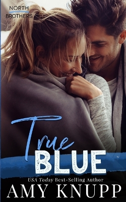 Book cover for True Blue