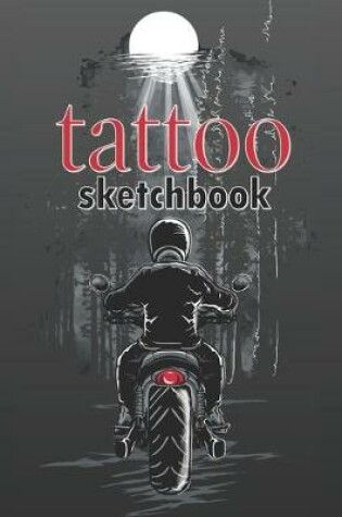 Cover of Tattoo Sketchbook