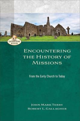 Cover of Encountering the History of Missions