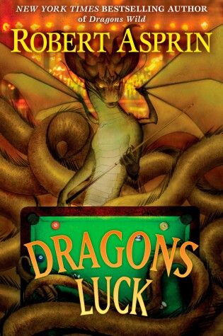 Cover of Dragons Luck
