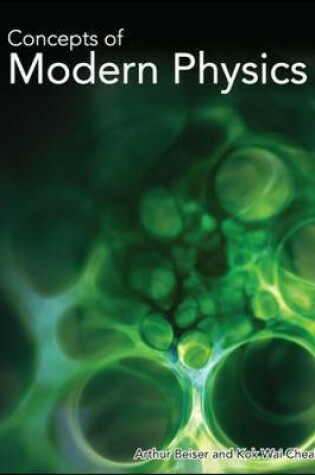 Cover of Concepts of Modern Physics (Asia Adaptation)