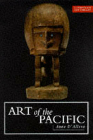 Cover of Art of the Pacific