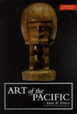 Book cover for Art of the Pacific