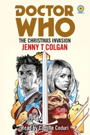 Cover of Doctor Who: The Christmas Invasion