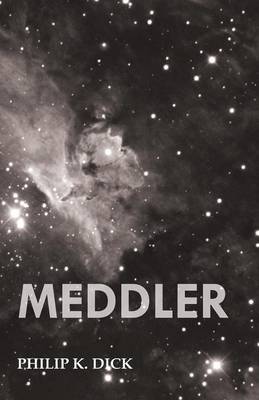 Book cover for Meddler