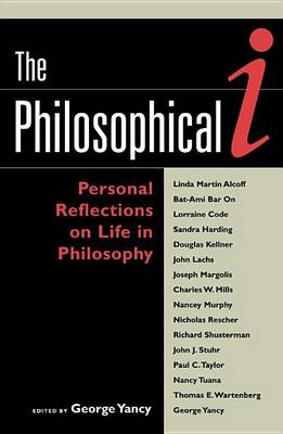 Book cover for Philosophical I