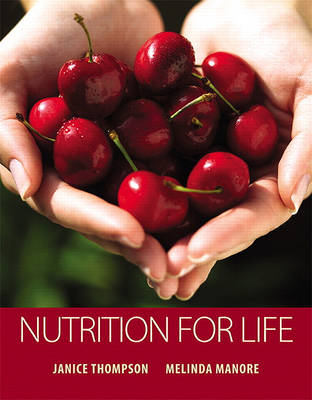 Book cover for Nutrition for Life Value Package (Includes Mydietanalysis 2.0 CD-ROM)