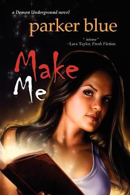 Book cover for Make Me