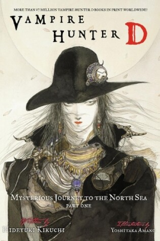 Cover of Vampire Hunter D Volume 7: Mysterious Journey To The North Sea, Part One